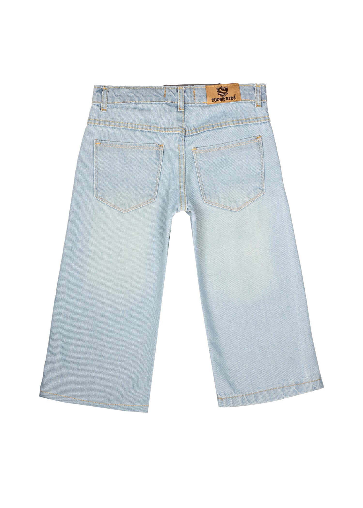Girl's Loose Fit Pant