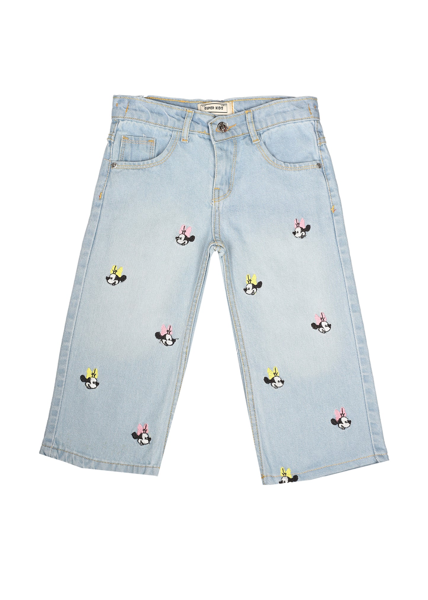 Girl's Loose Fit Pant