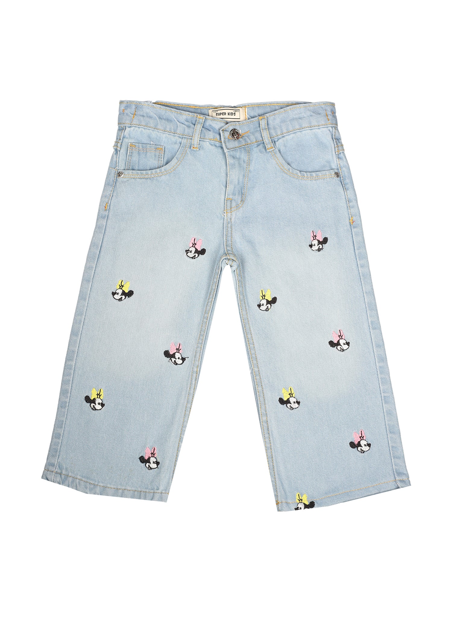 Girl's Loose Fit Pant