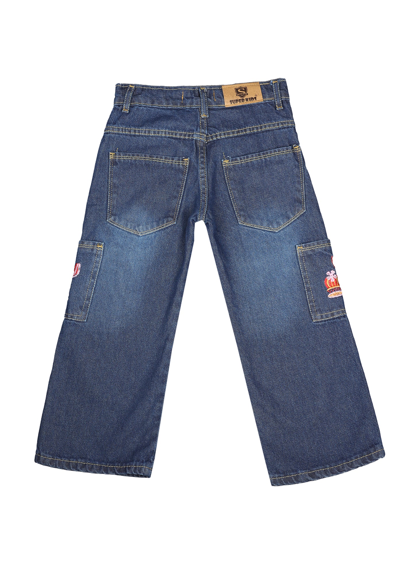 Girl's Loose Fit Pant