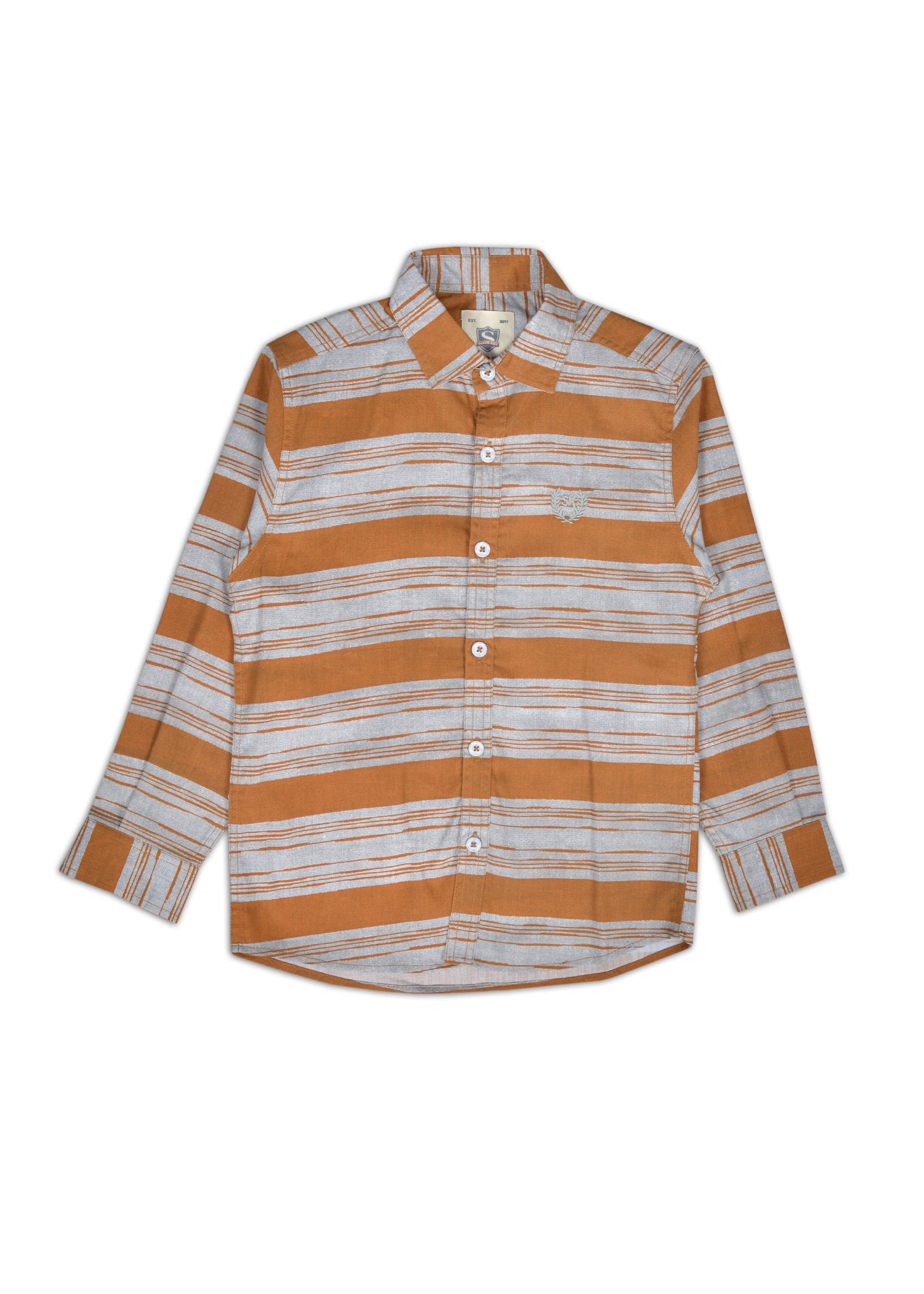 Boy's Casual Shirt F/S