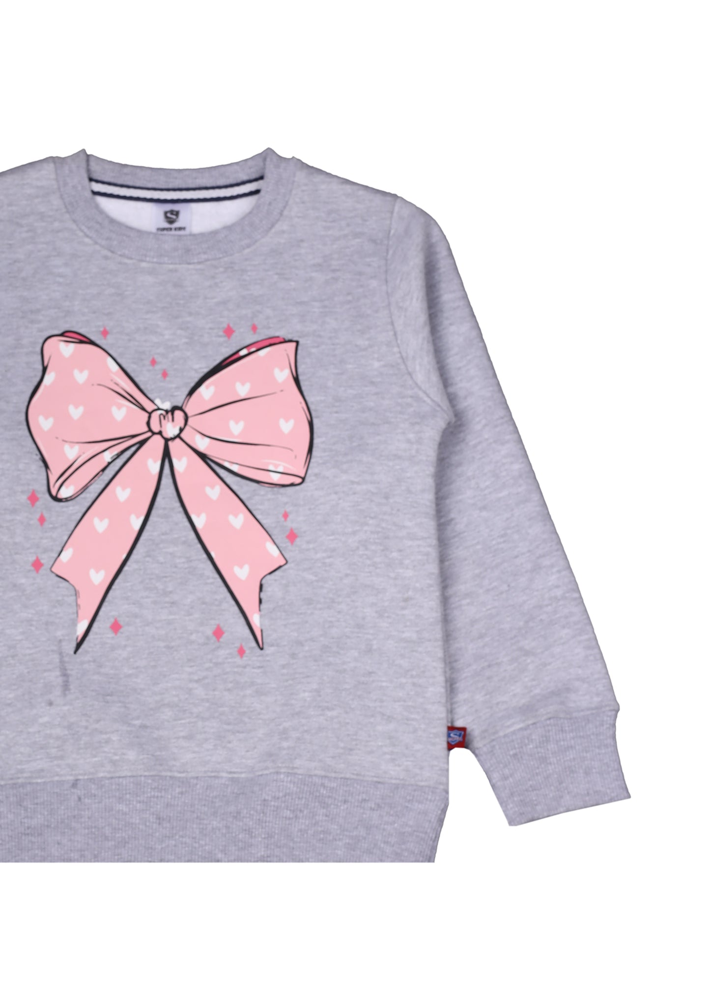 Heather Grey SweatShirt