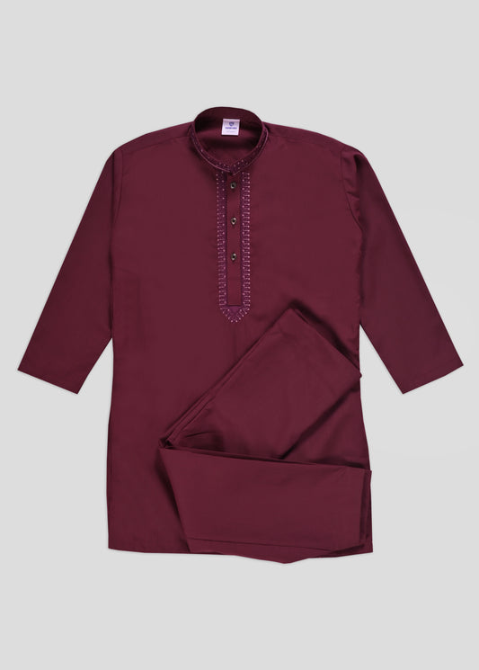 Boy's Kurta & Shalwar