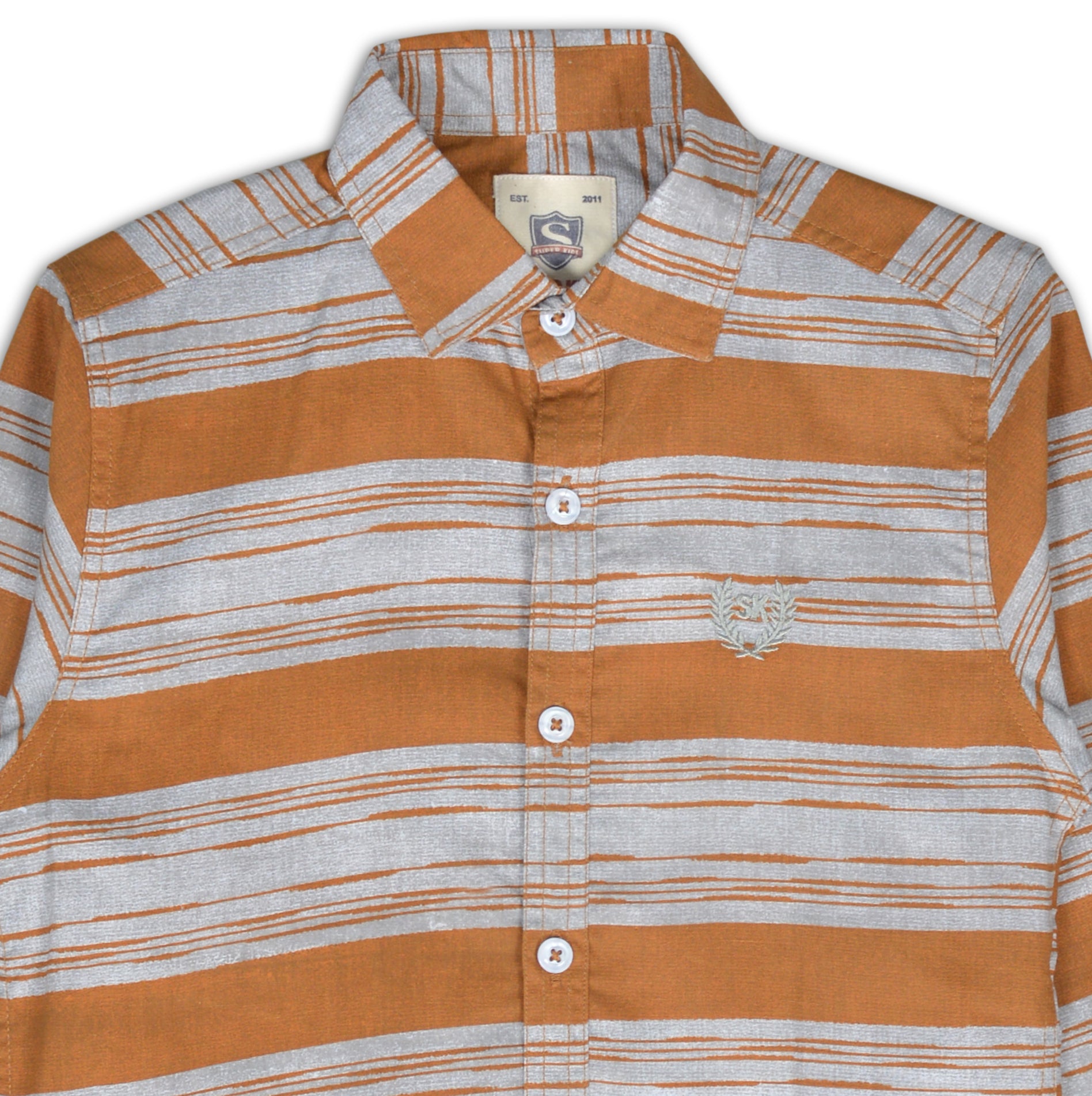 Boy's Casual Shirt F/S