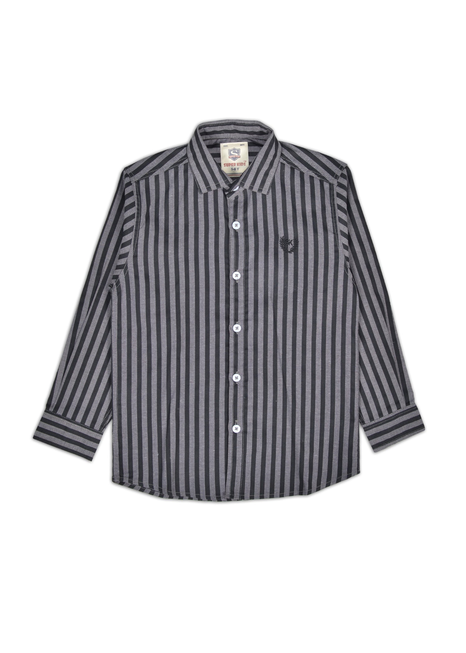 Boy's Casual Shirt F/S