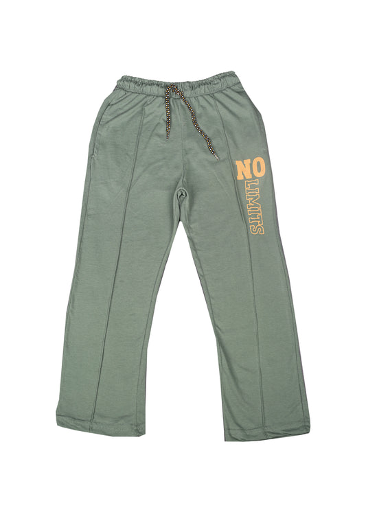No Limits Grapic Pajamas