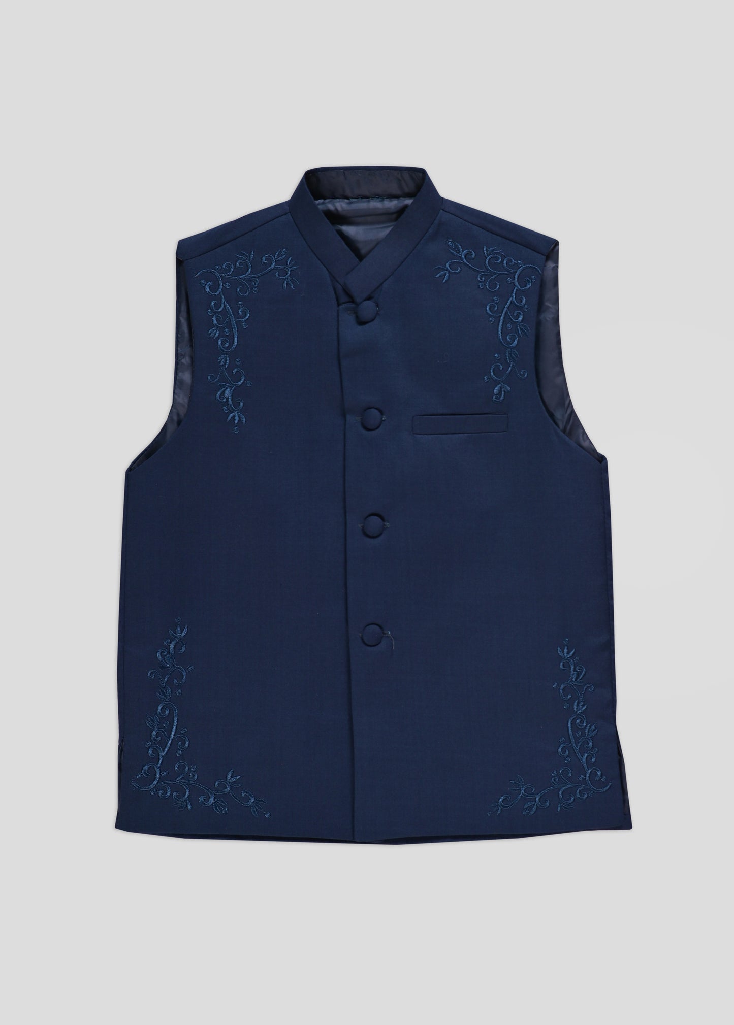 Boy's Shalwarsuit&Waistcoat