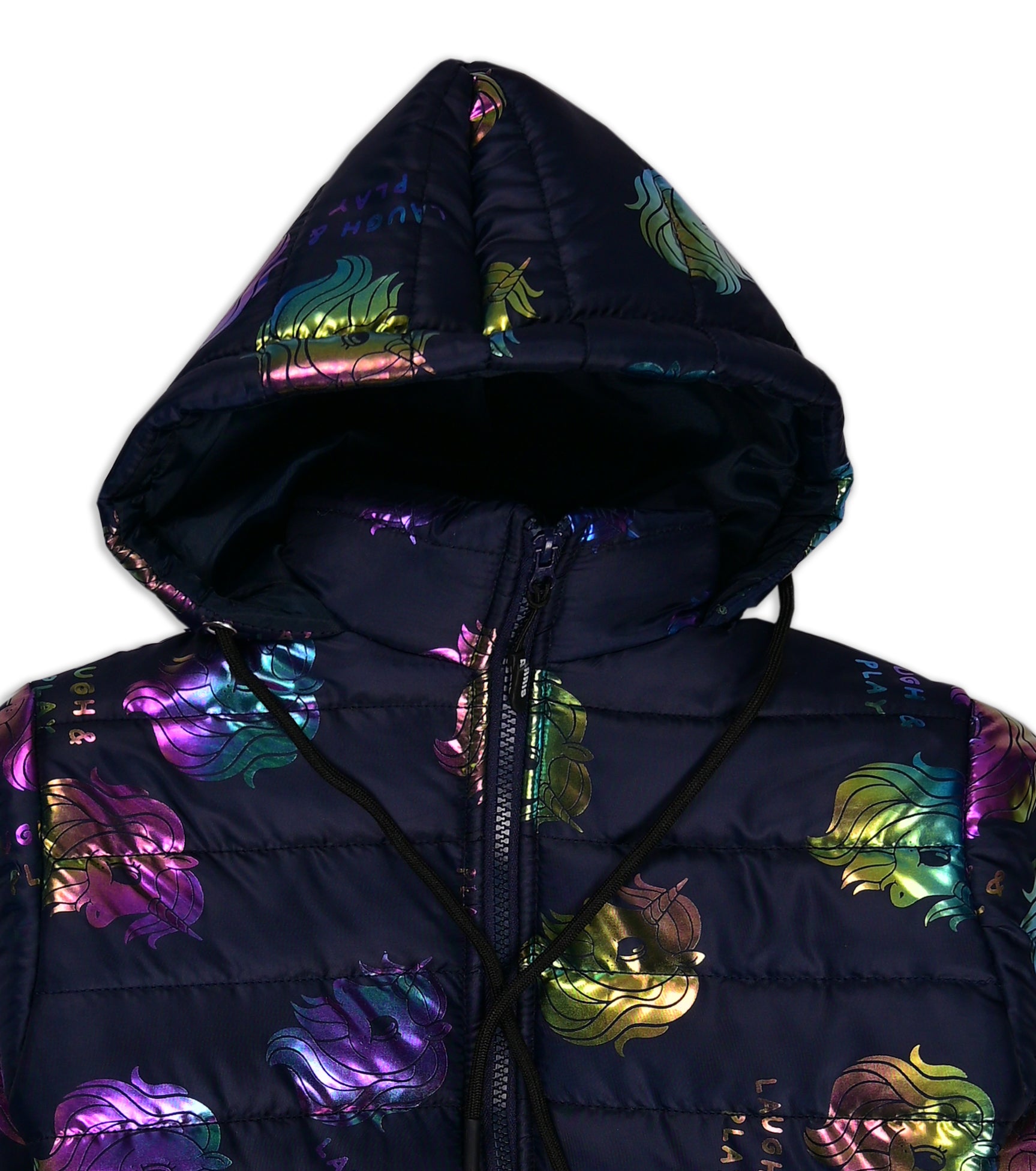 Jacket(Hood)