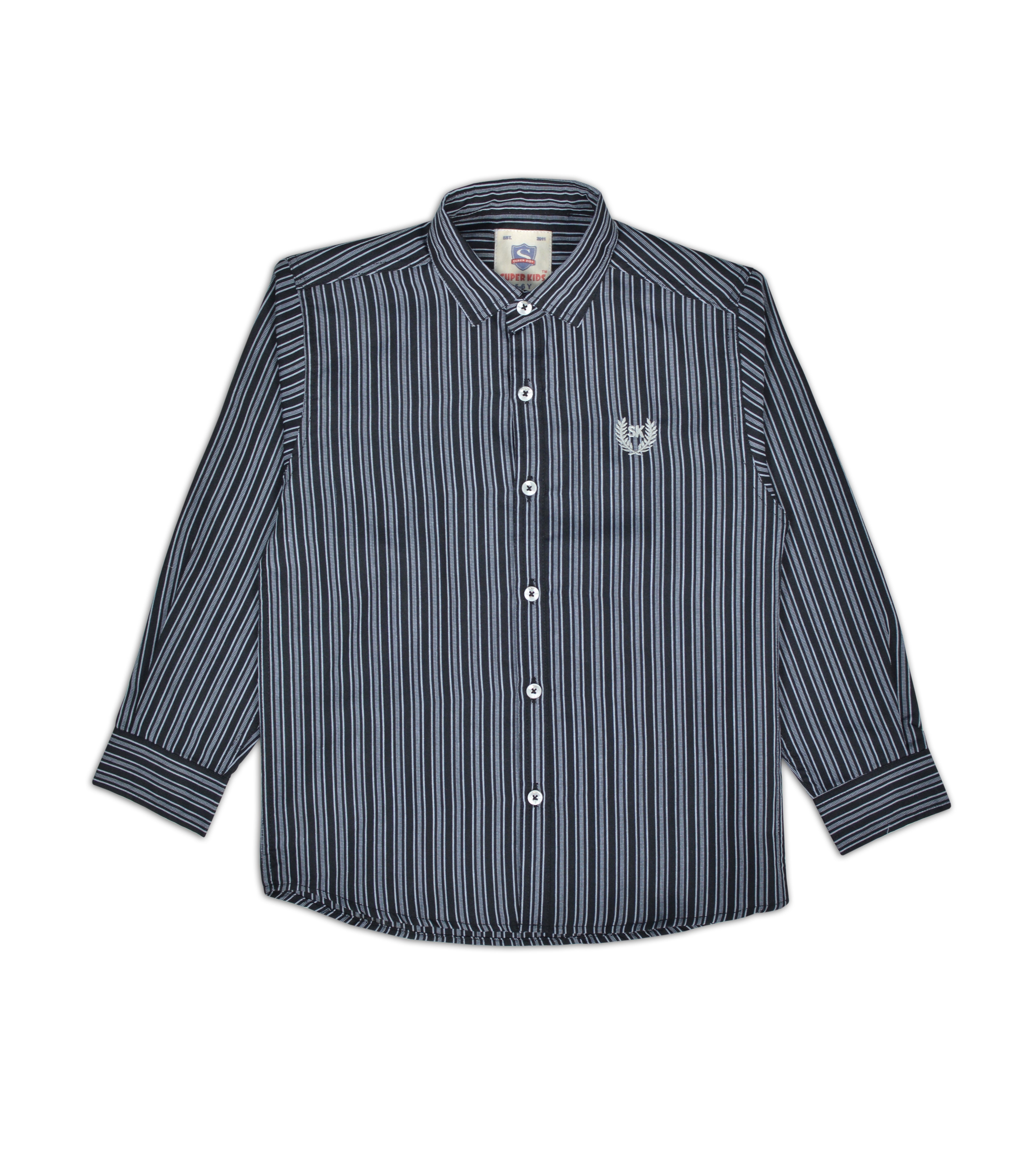 Boy's Casual Shirt F/S