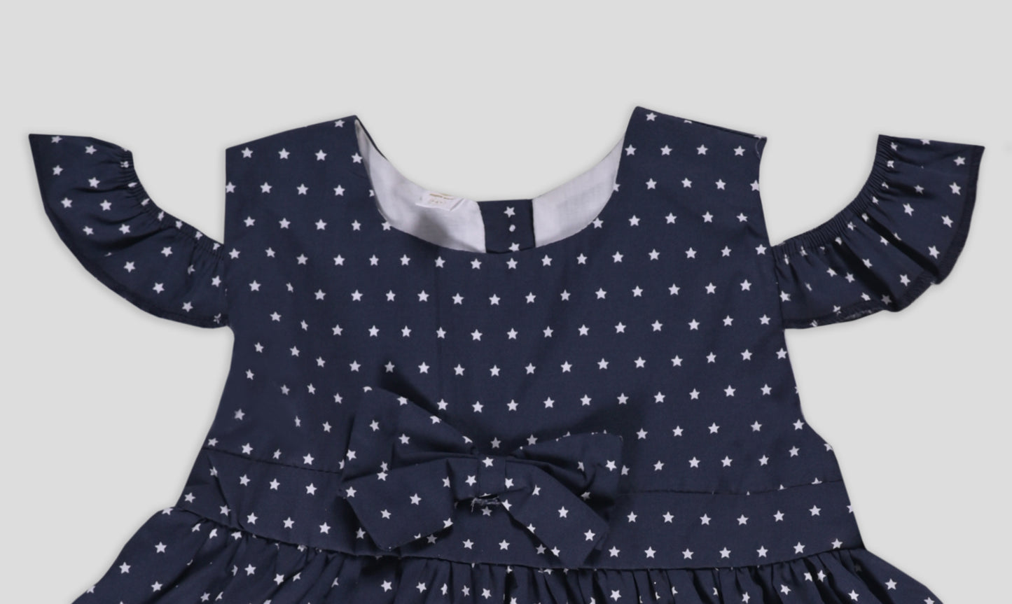 Girl's  Frock