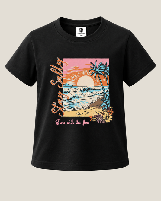 Printed T.shirt