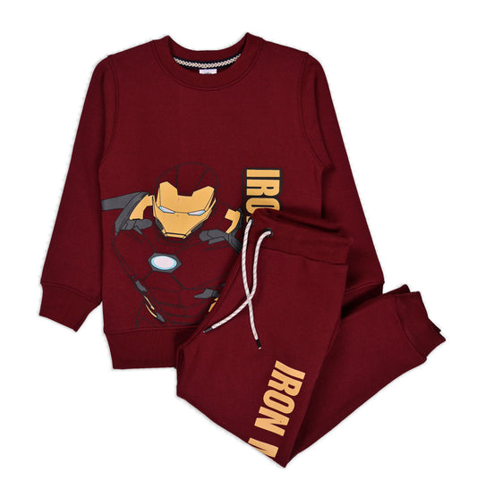 Iron Man Tracksuit