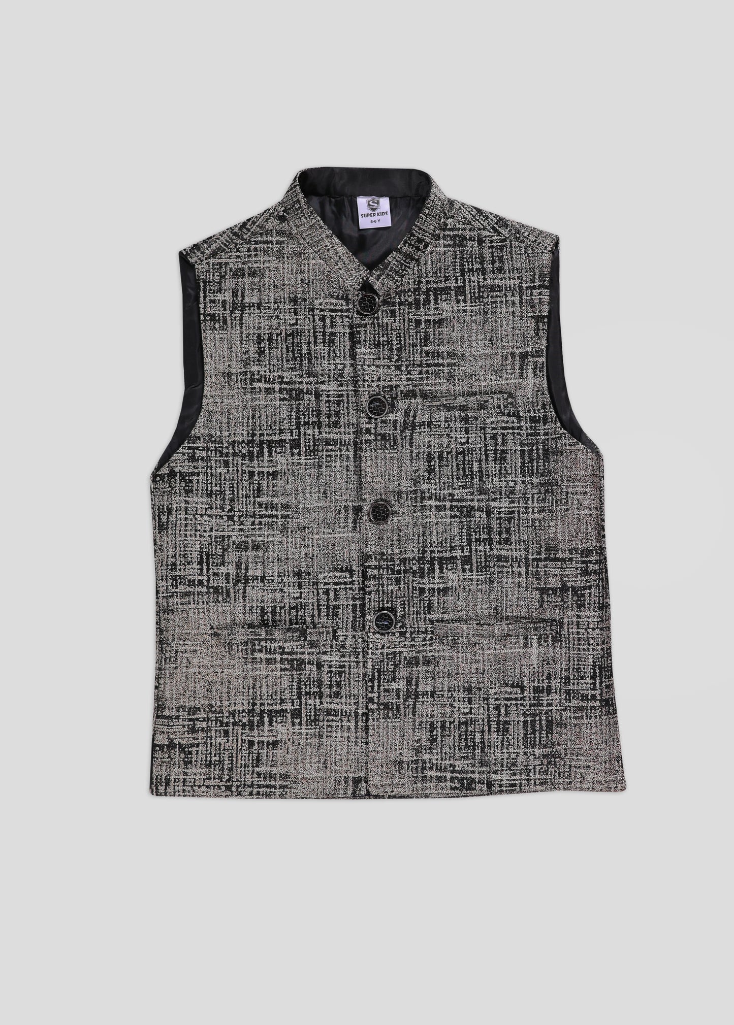 Boy's Shalwarsuit&Waistcoat