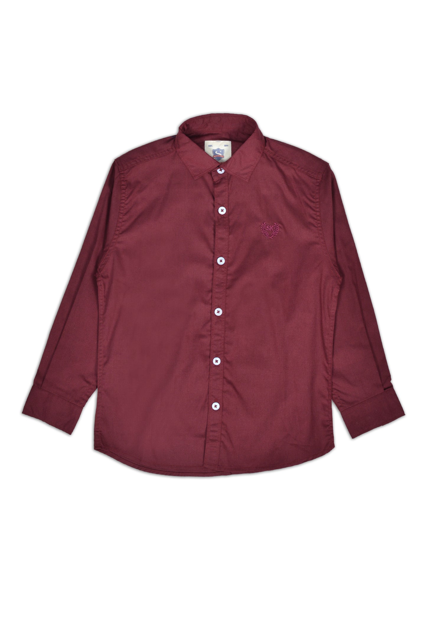 Boy's Casual Shirt F/S