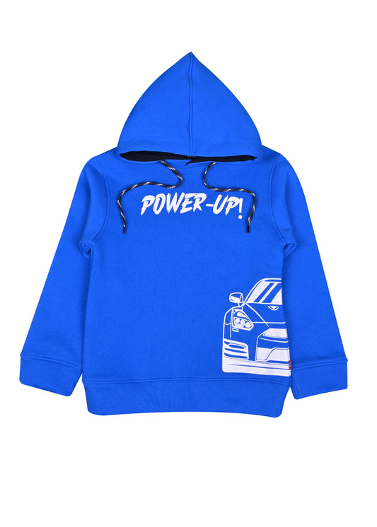 Power-Up Grapic Hoodie