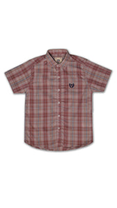 Boy's Casual Shirt