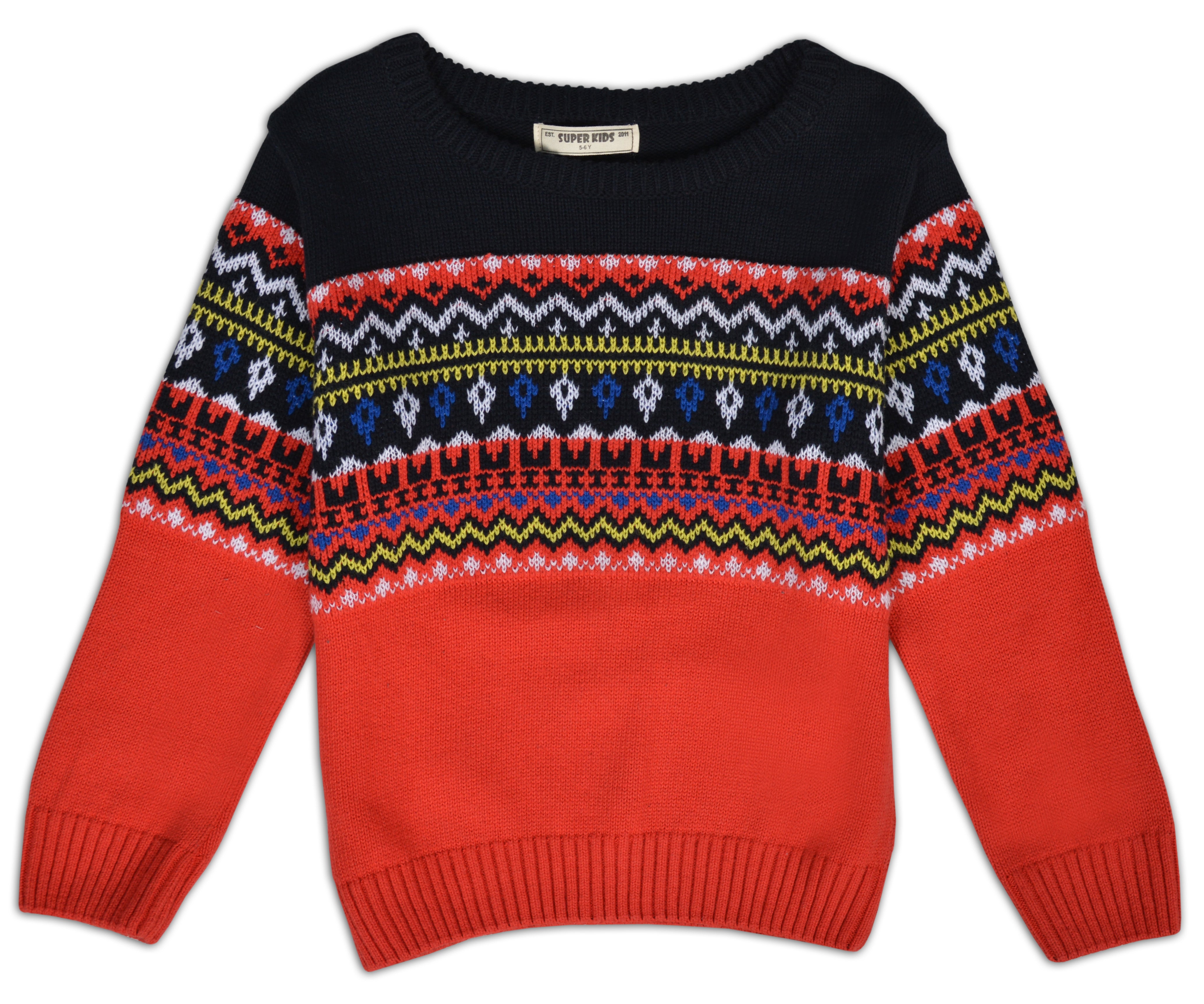 Boy's Sweater