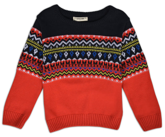 Boy's Sweater