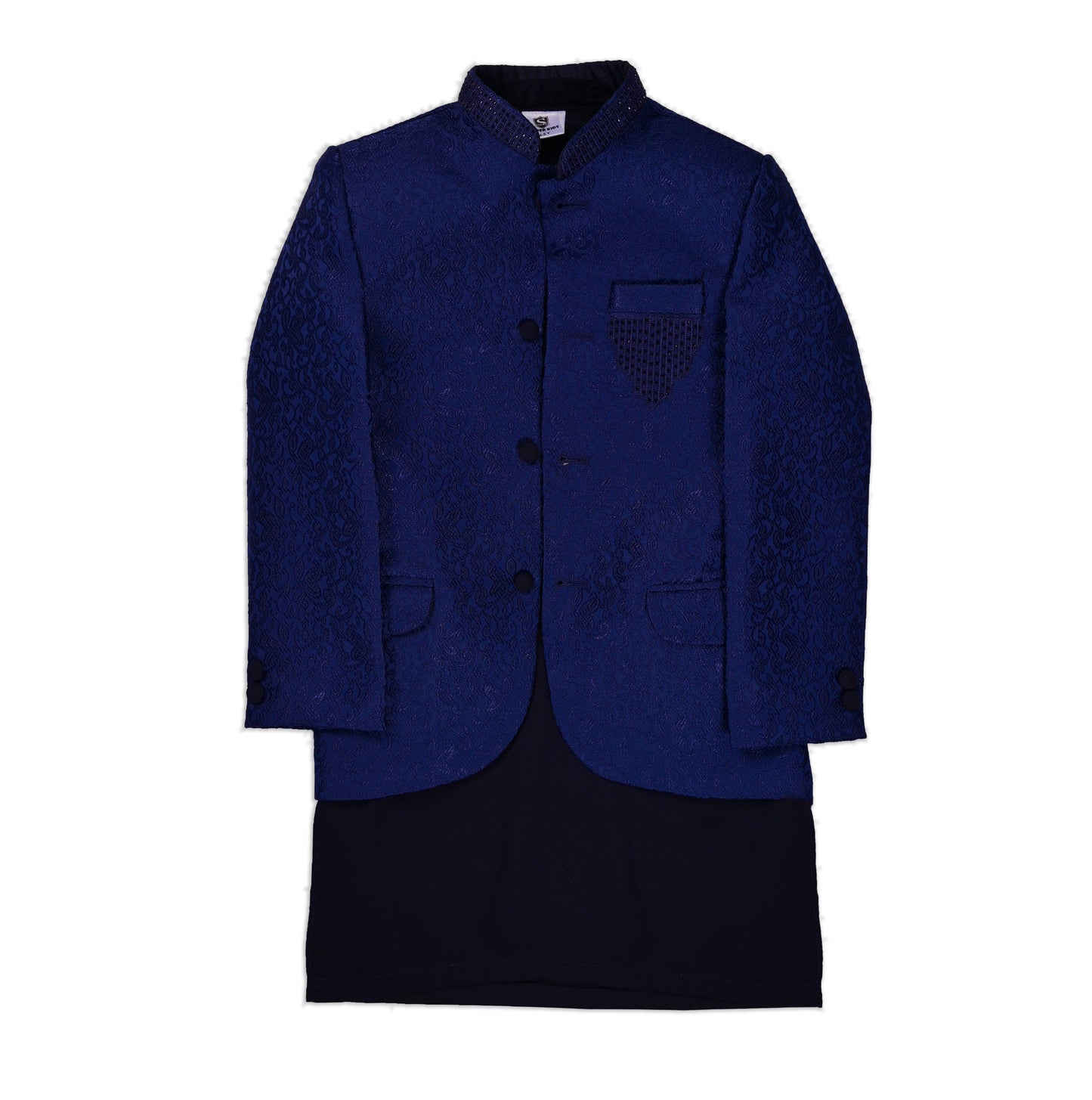 Boy's Prince Coat Suit