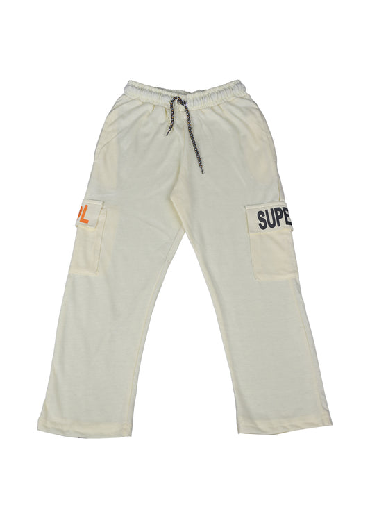 Super Cool Grapic Side Pocket Pajamas