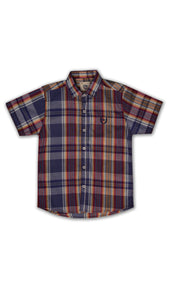 Boy's Casual Shirt