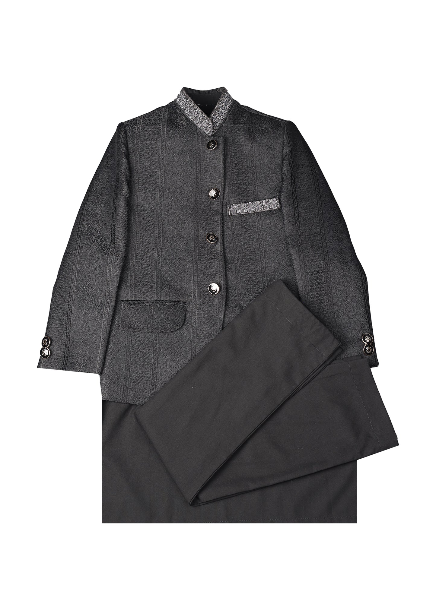 Boy's Prince Coat Suit