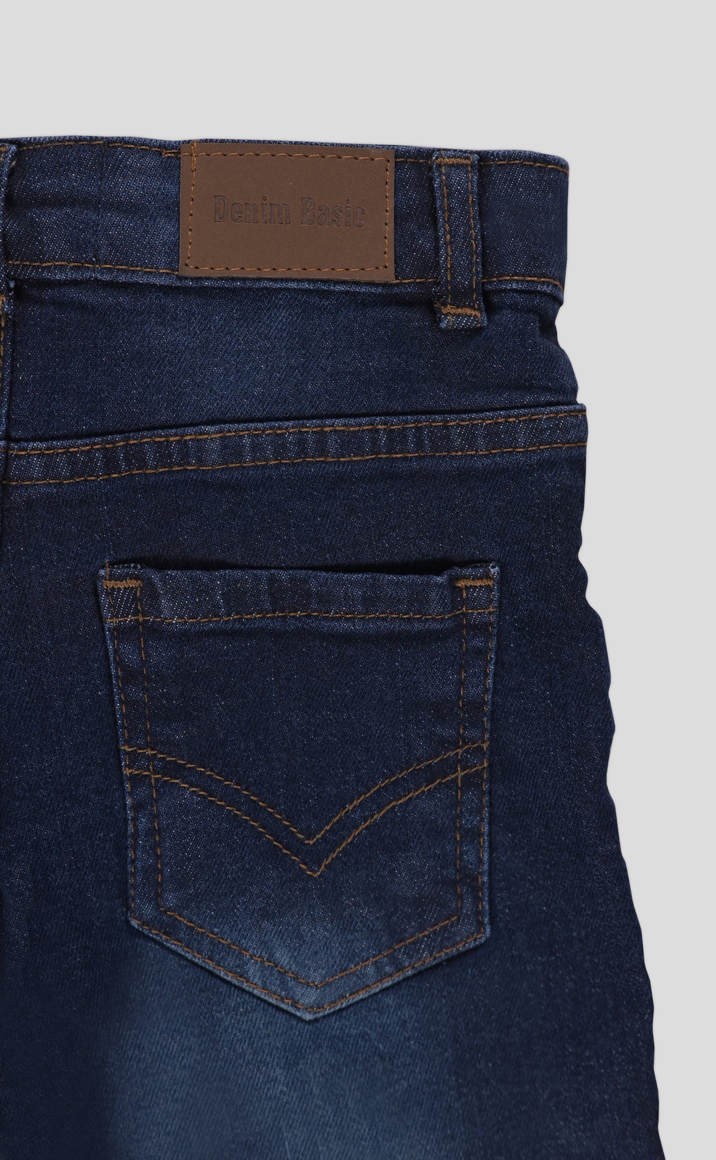 Denim Short