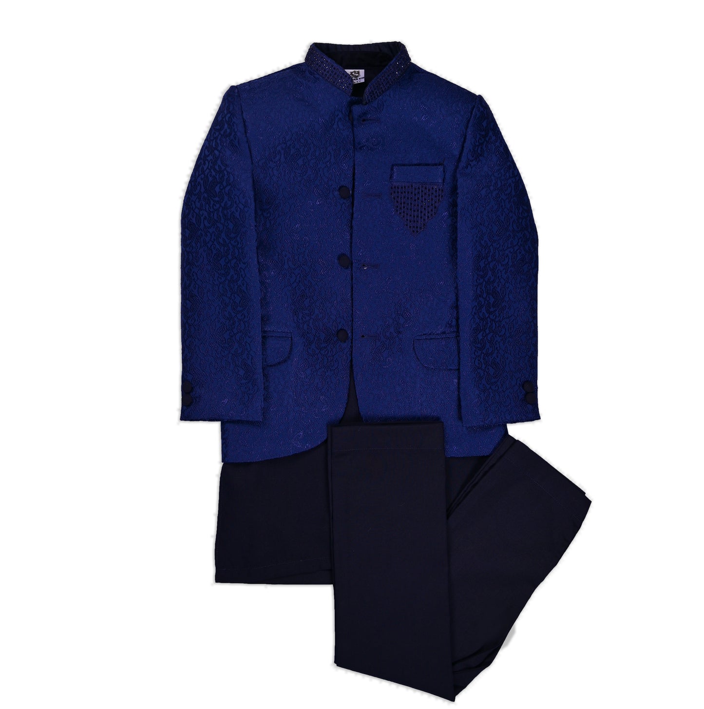 Boy's Prince Coat Suit