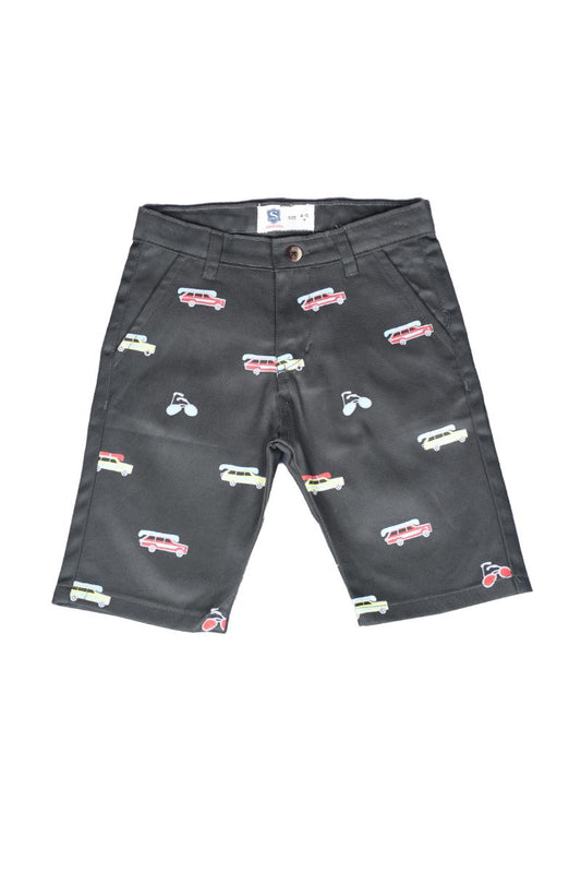 Printed Cotton Short