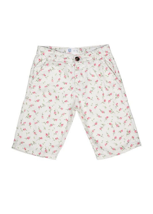 Kid's Cotton Short
