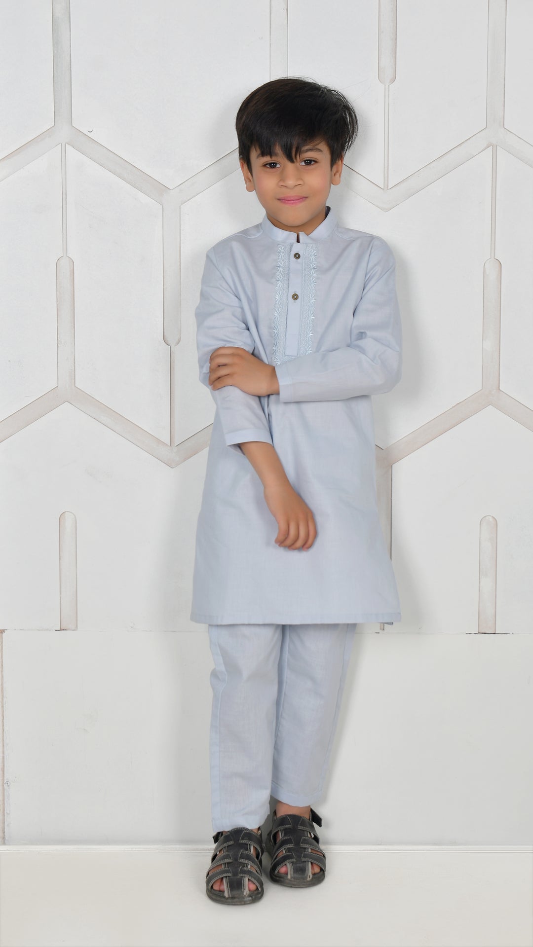 Boy's Kurta Trouser