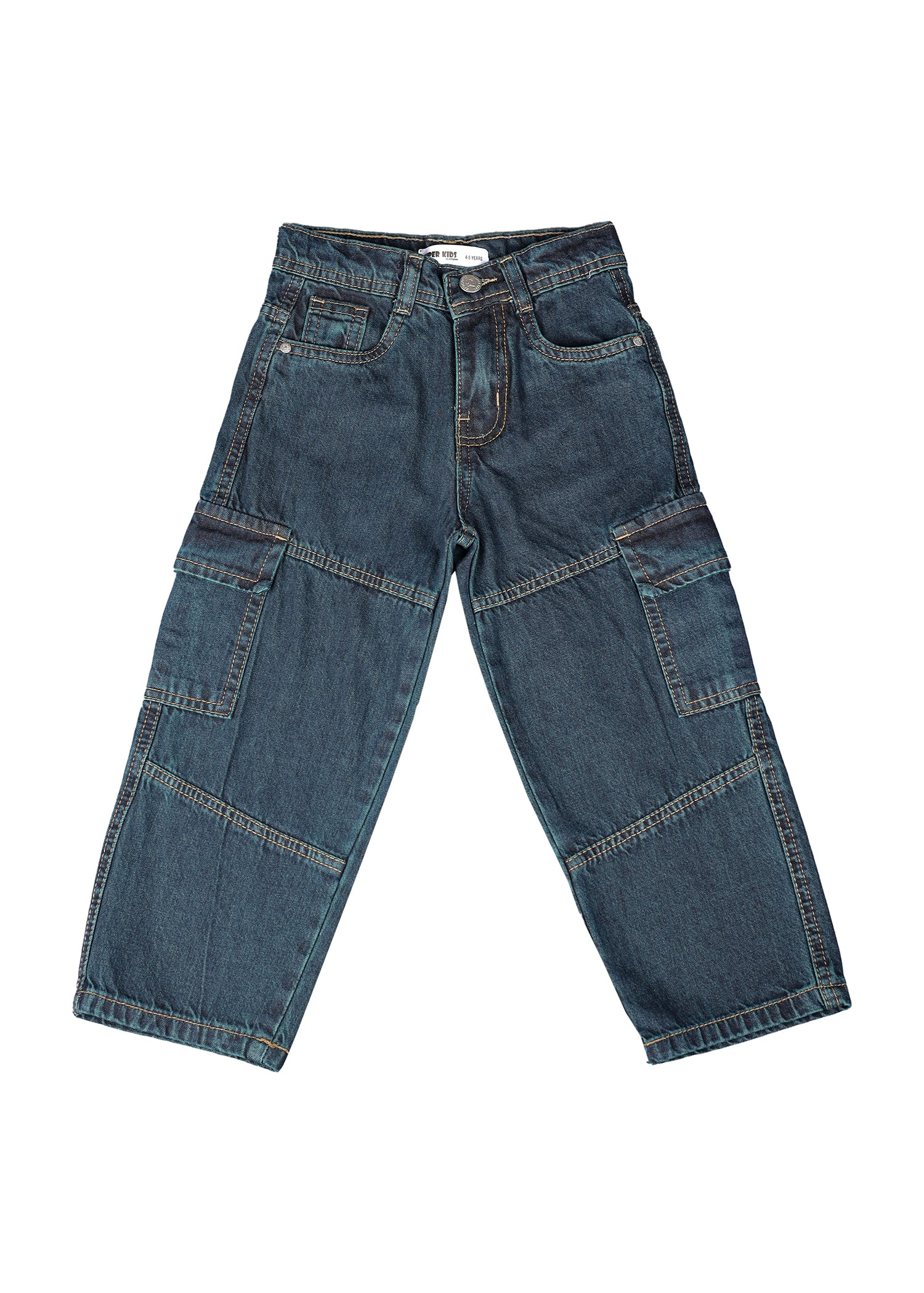 Kid's Baggy Pant