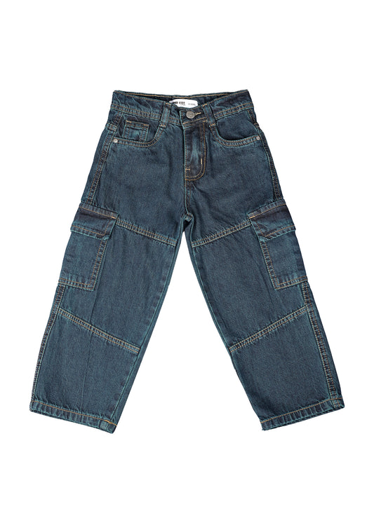 Kid's Baggy Pant