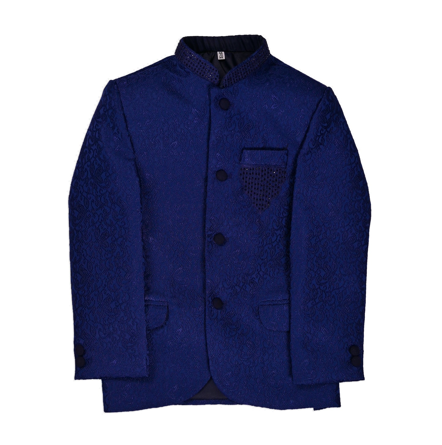 Boy's Prince Coat Suit