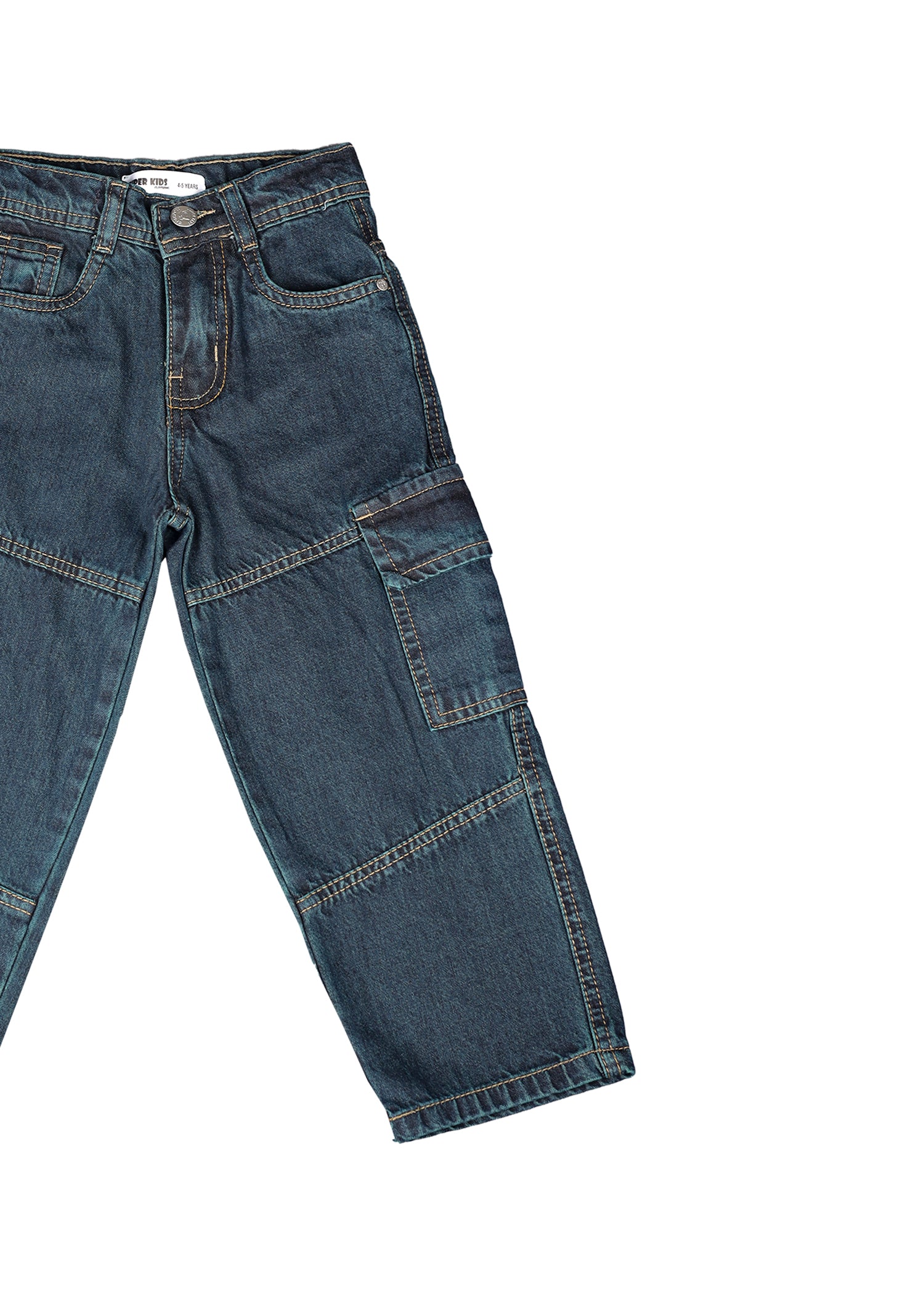 Kid's Baggy Pant