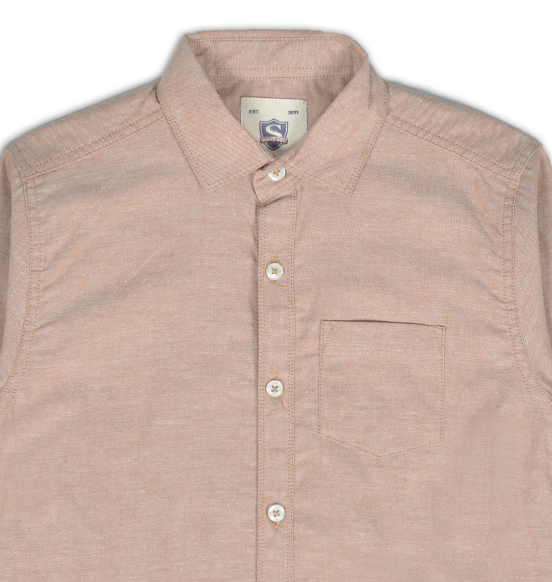 Boy's Casual Shirt F/S