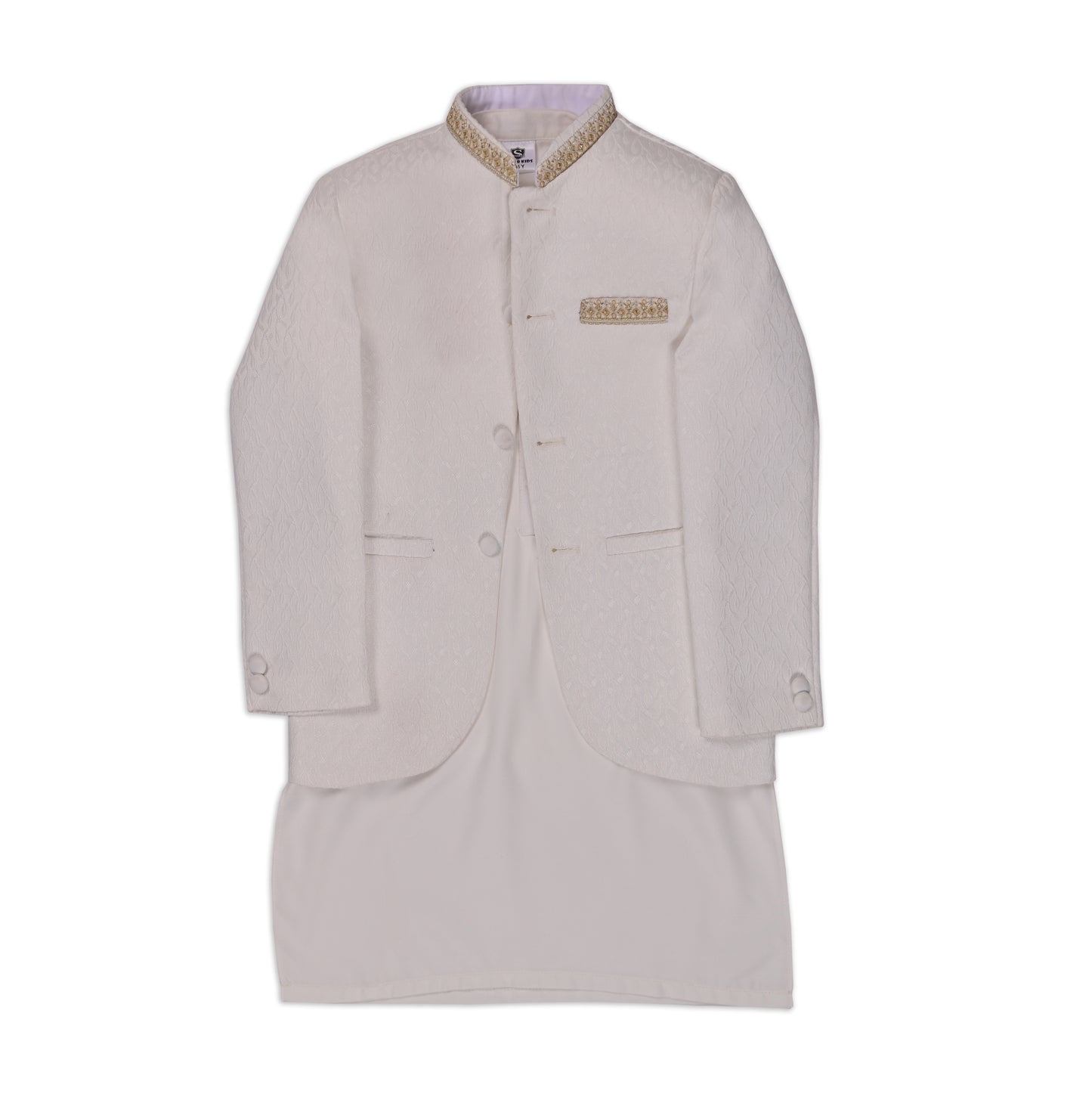 Boy's Prince Coat Suit