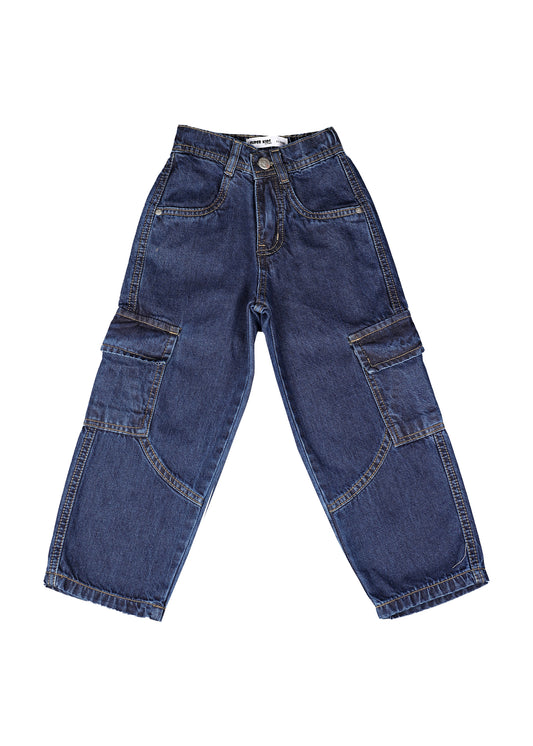 Kid's Baggy Pant