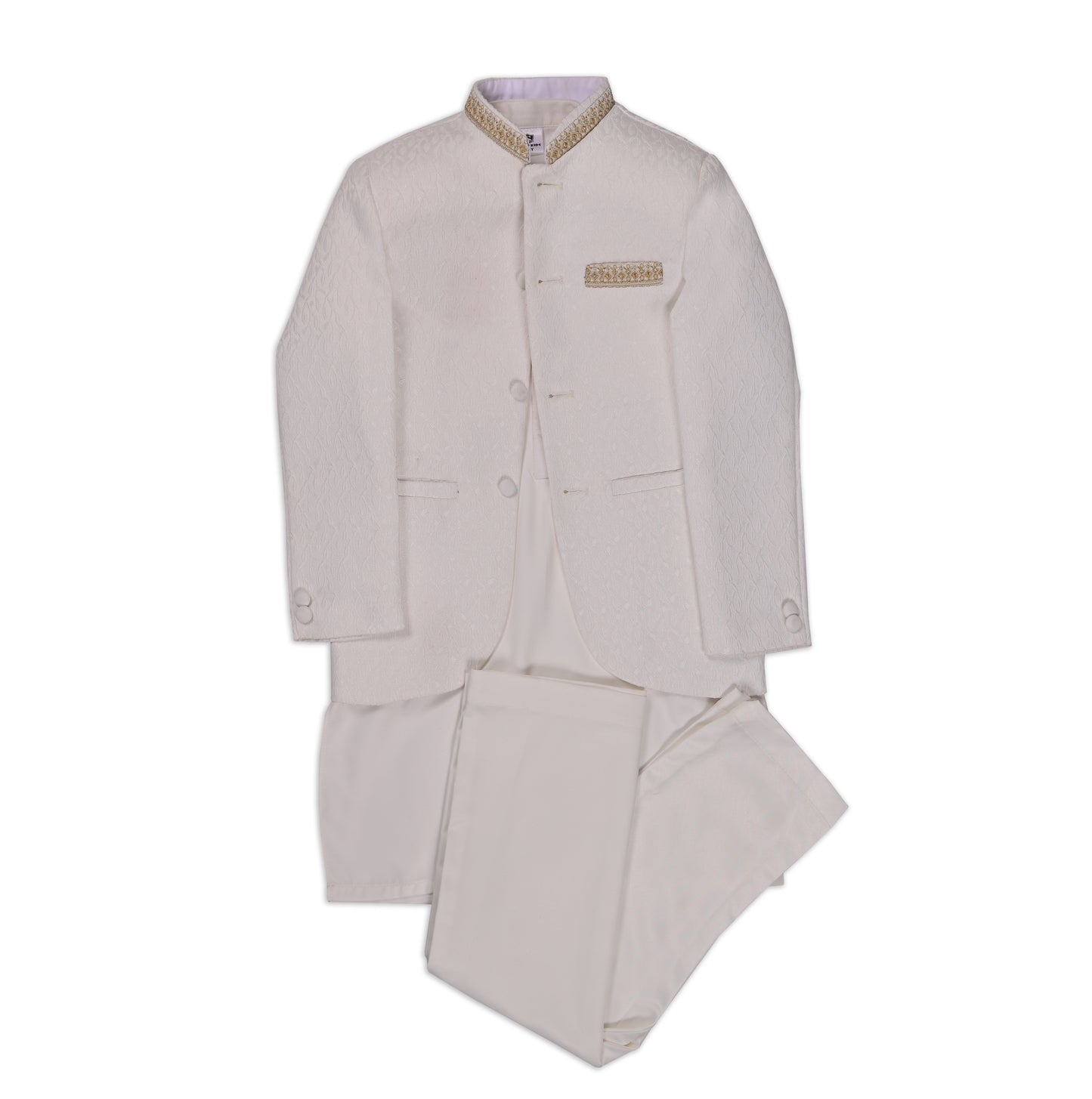 Boy's Prince Coat Suit