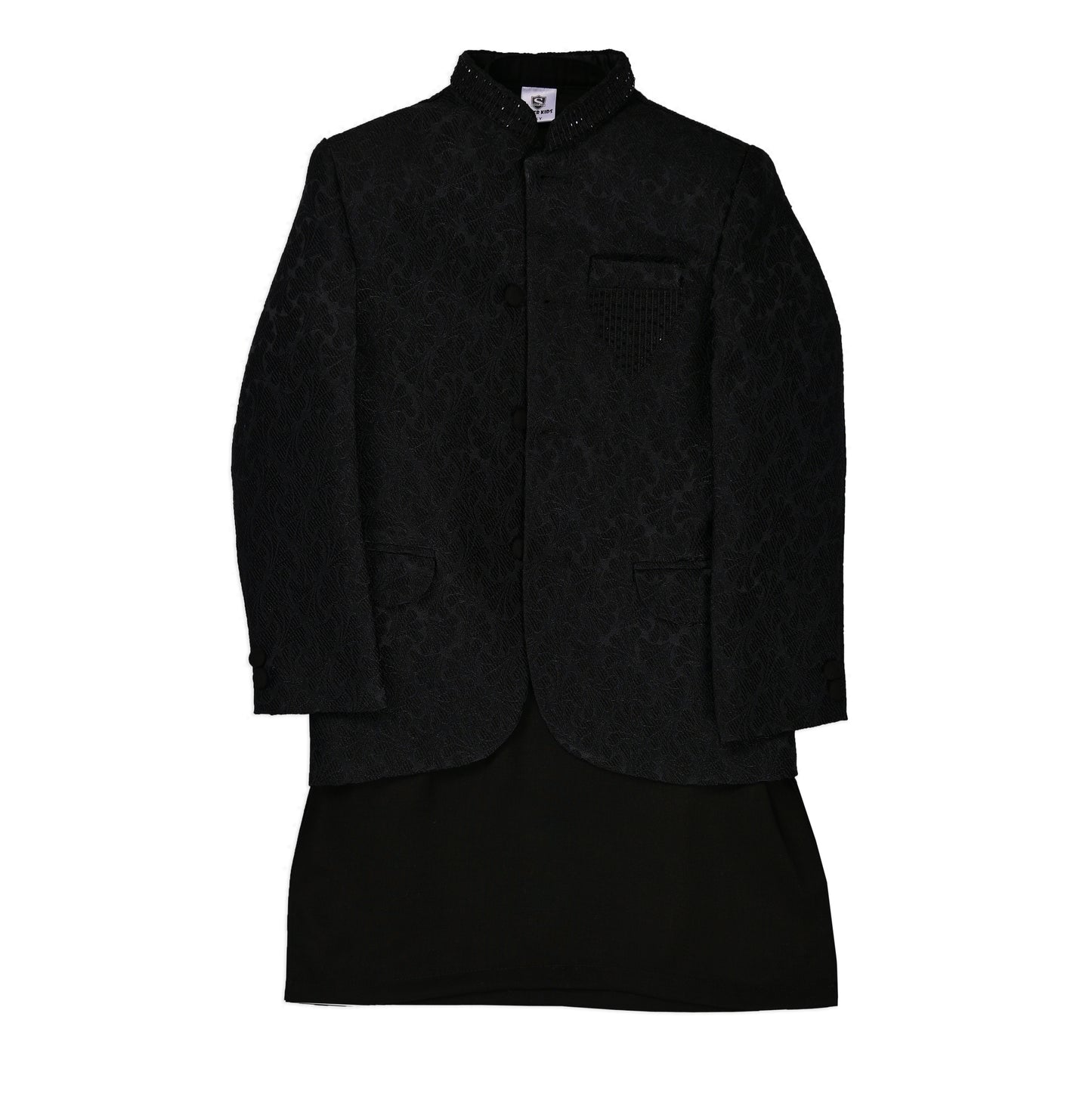 Boy's Prince Coat Suit