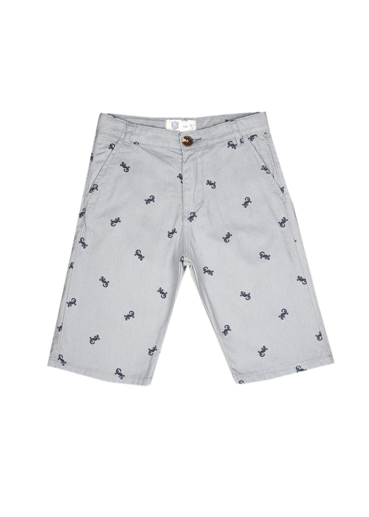 Kid's  Cotton Short