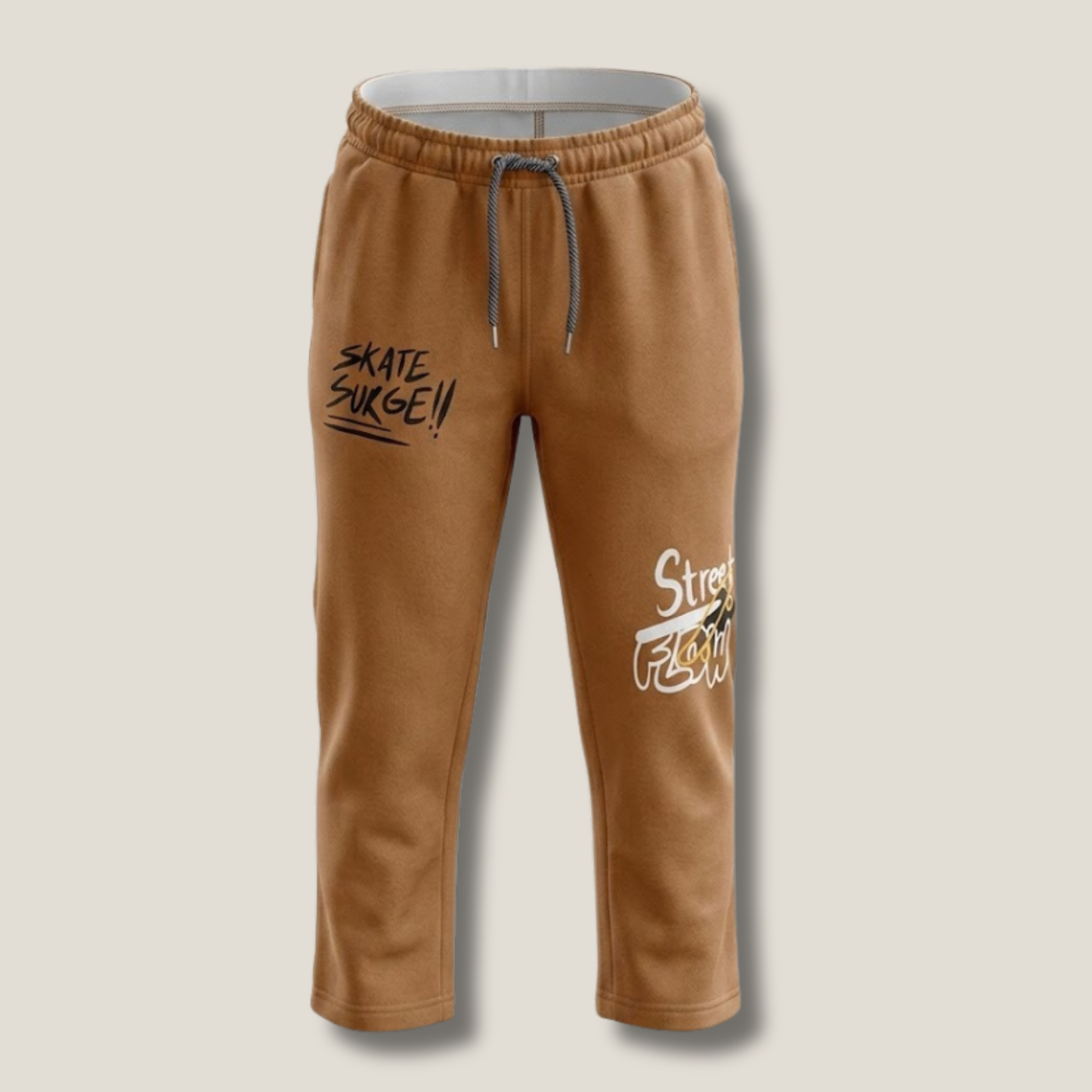 Skate Graphic Trouser