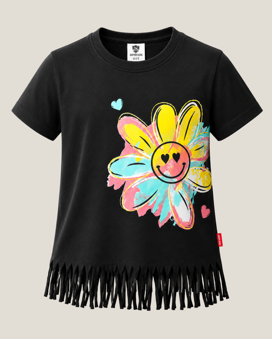 Fringe T.Shirt