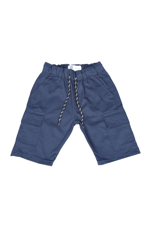 Cargo pocket Cotton Short
