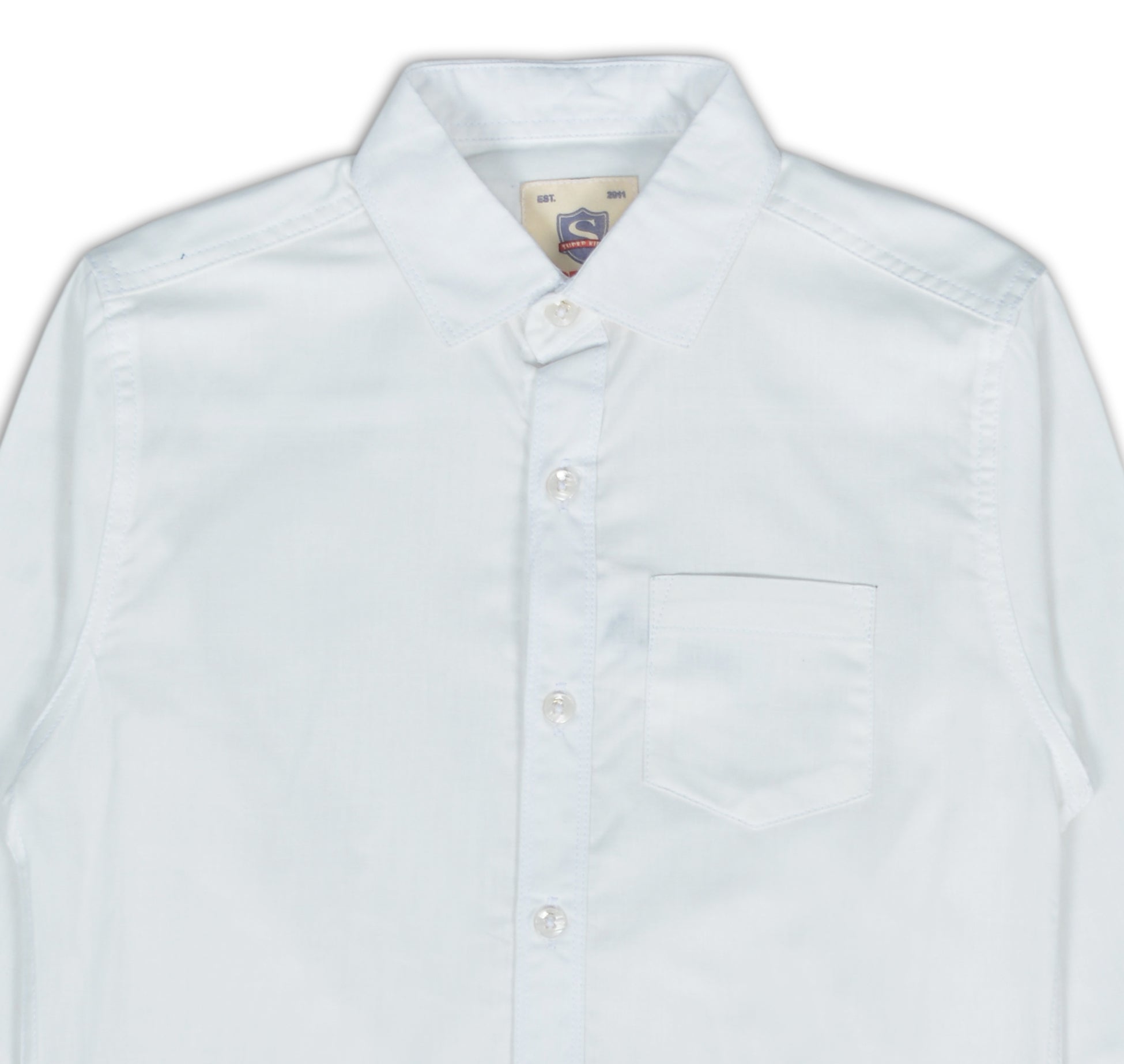 Boy's Casual Shirt F/S