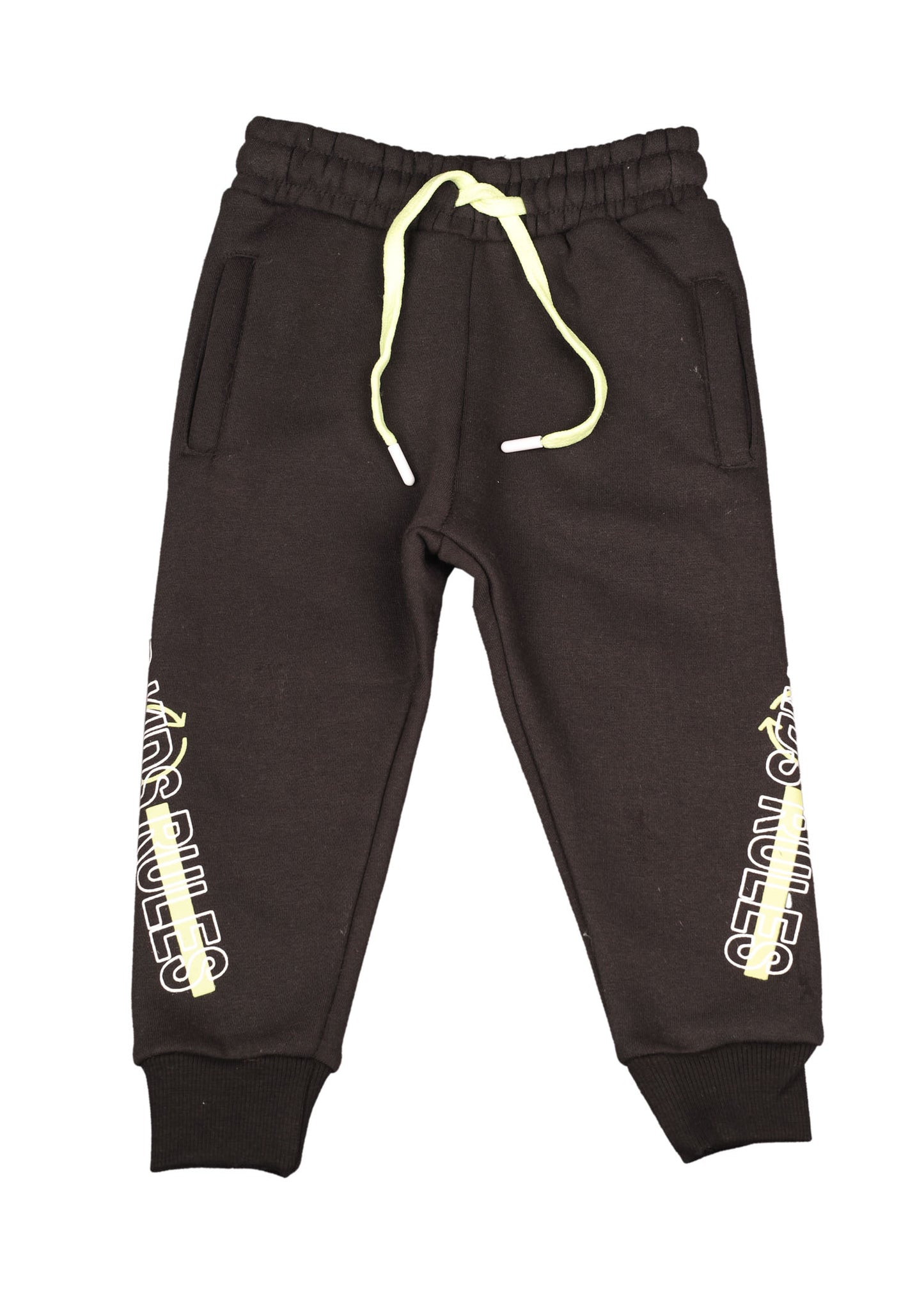 SuperKids Rules Grapic Pajamas