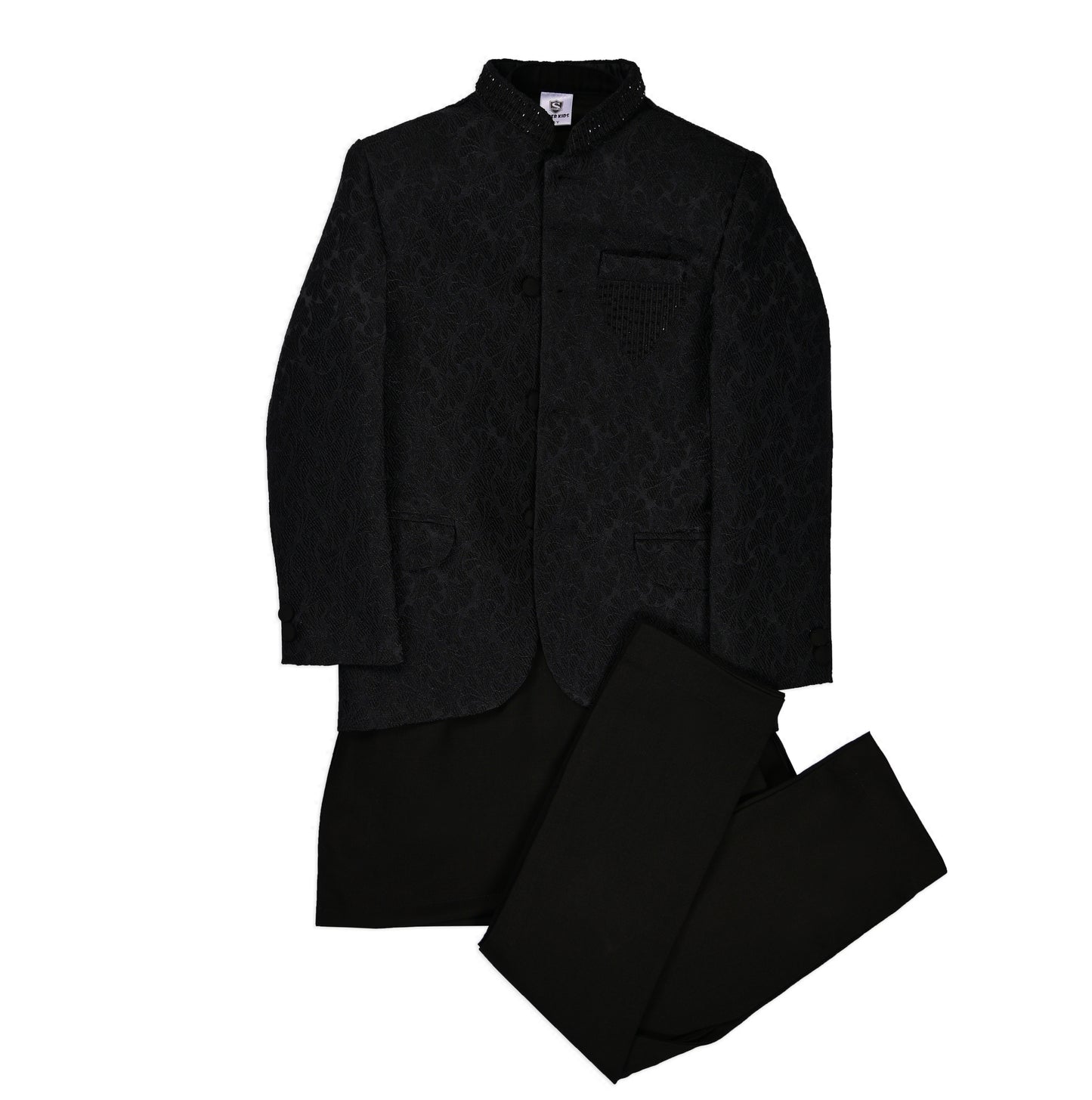 Boy's Prince Coat Suit