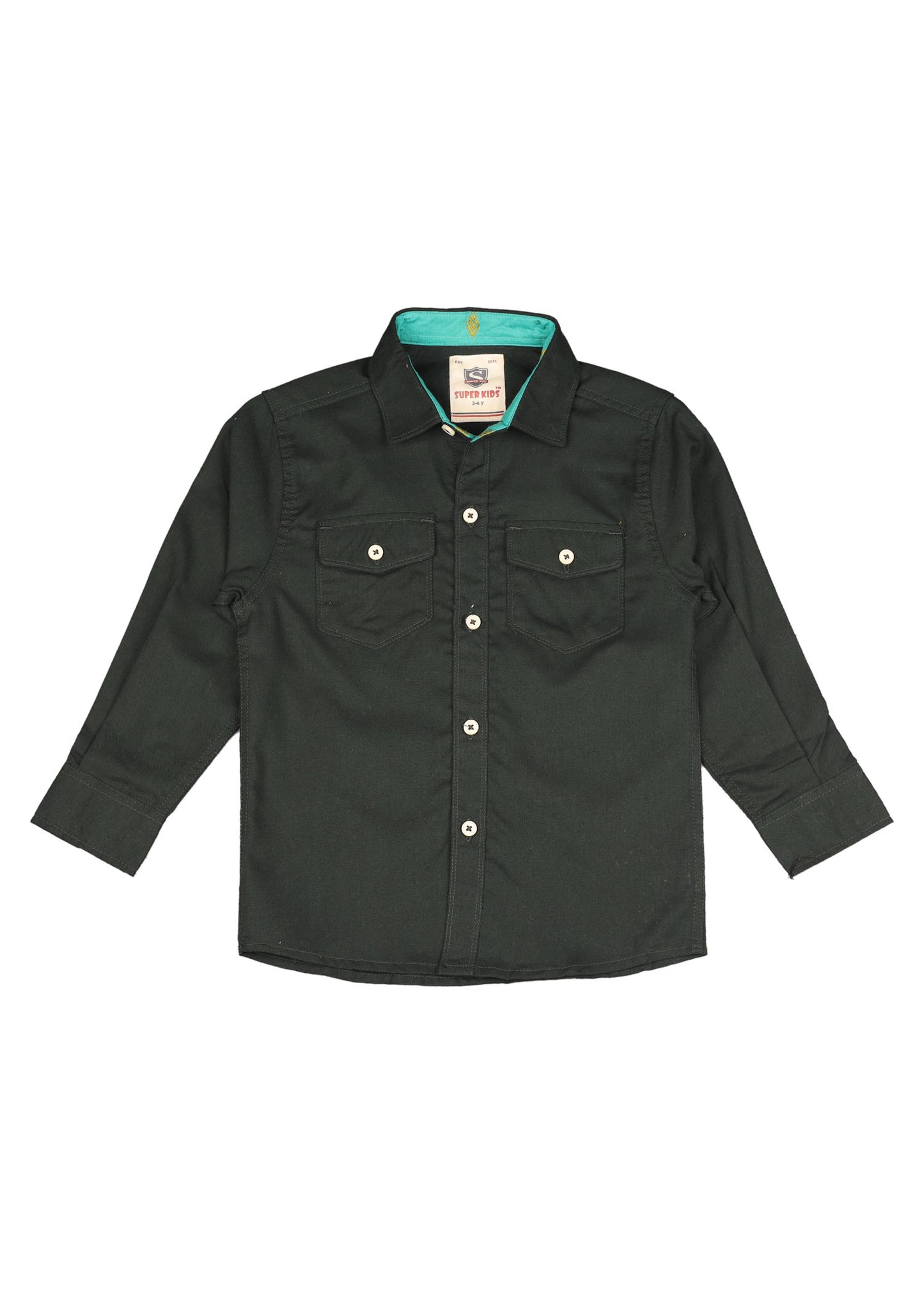 Buttom Down Casual Shirt