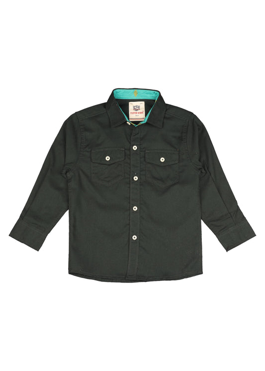 Buttom Down Casual Shirt
