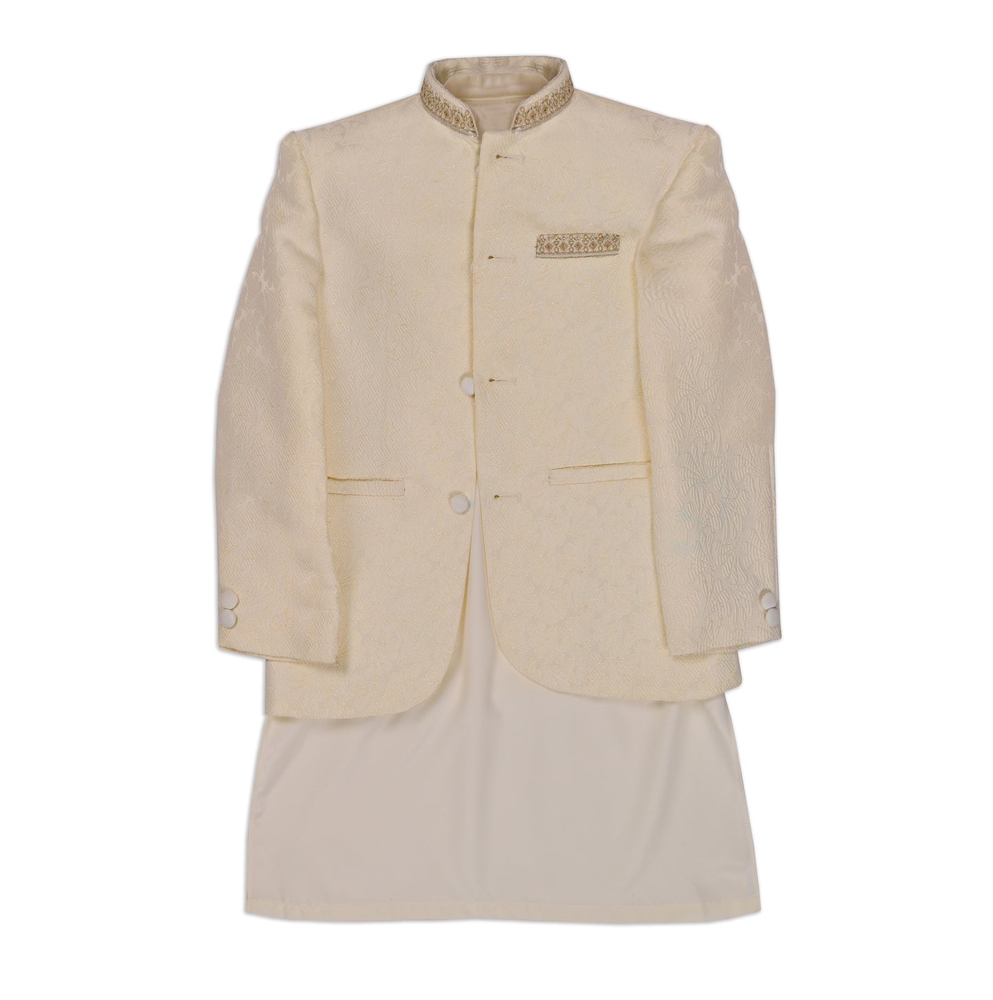 Boy's Prince Coat Suit